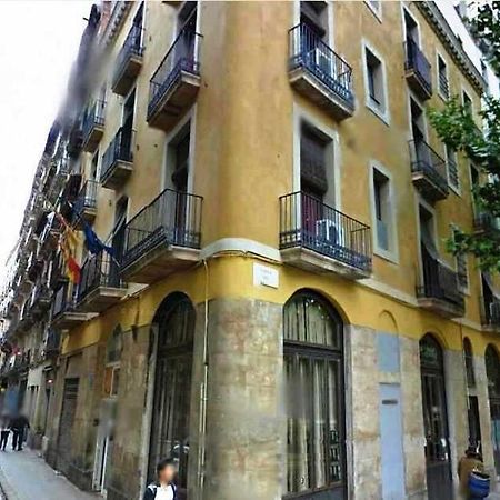 Hostal Nou Raval Barcelona Exterior photo